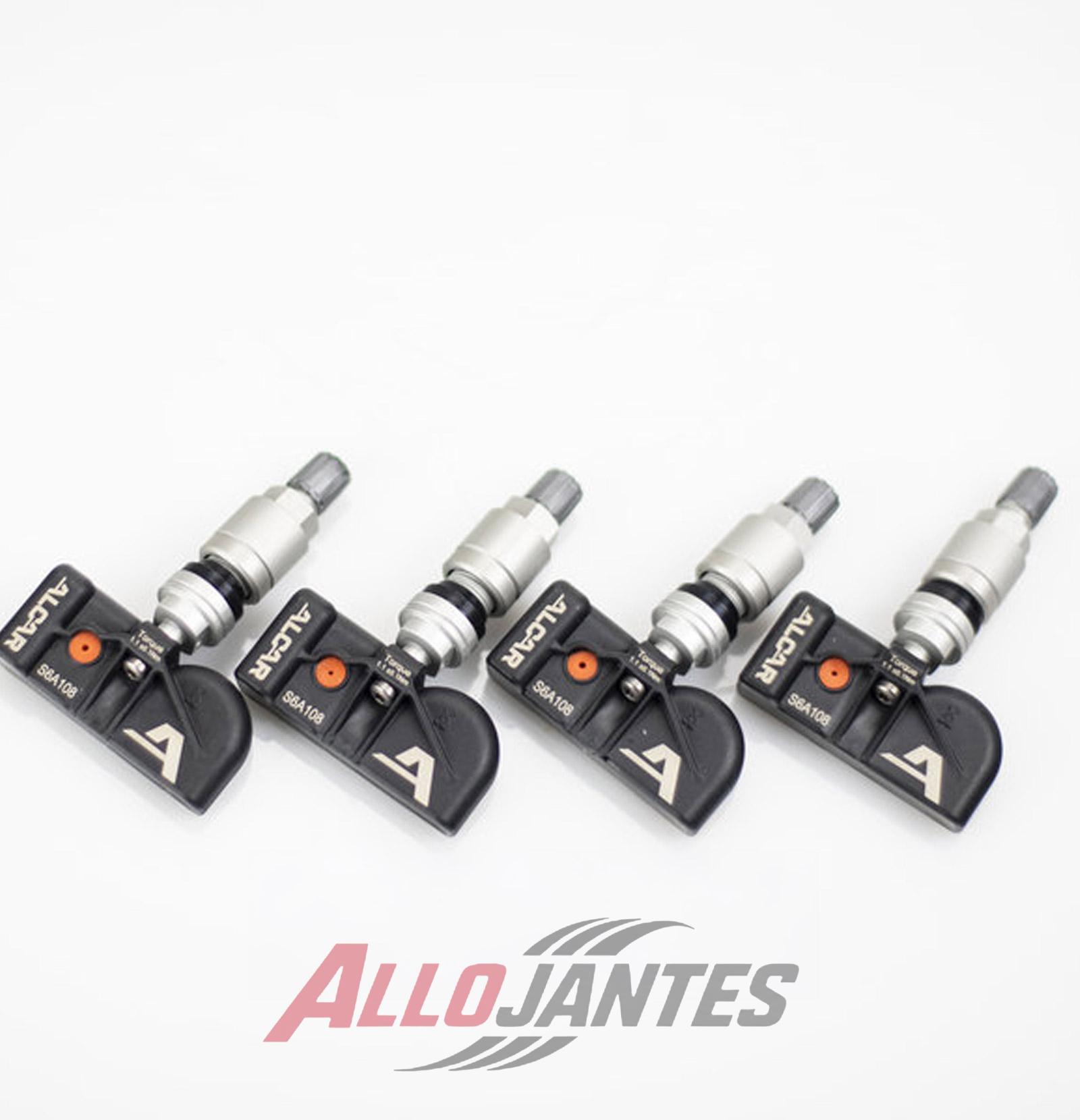 4 Valves TPMS Type BLE pour Tesla photo 2