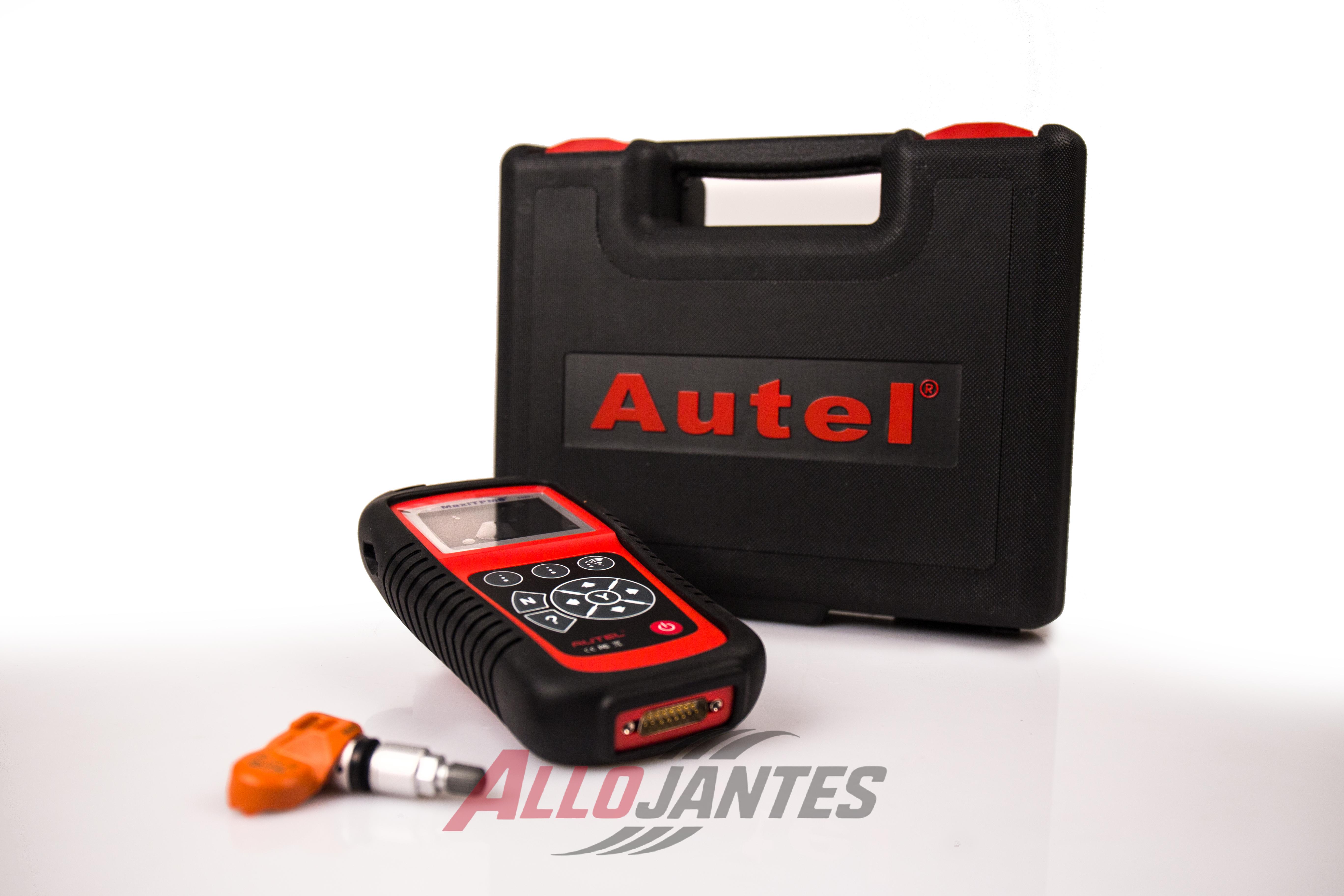 BOITIER TPMS AUTEL TS508