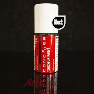 CONCAVER STYLO RETOUCHE BLACK
