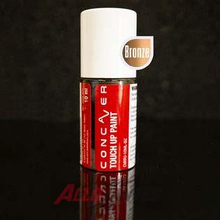 CONCAVER STYLO RETOUCHE BRONZE