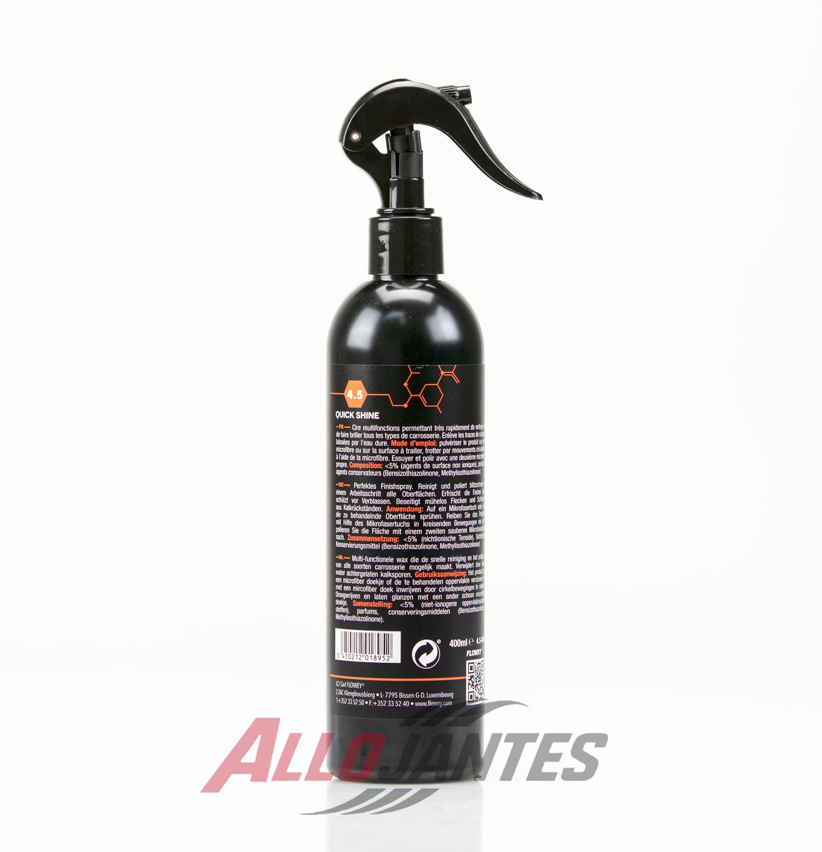 4.5 Cire de protection 400ml photo 2