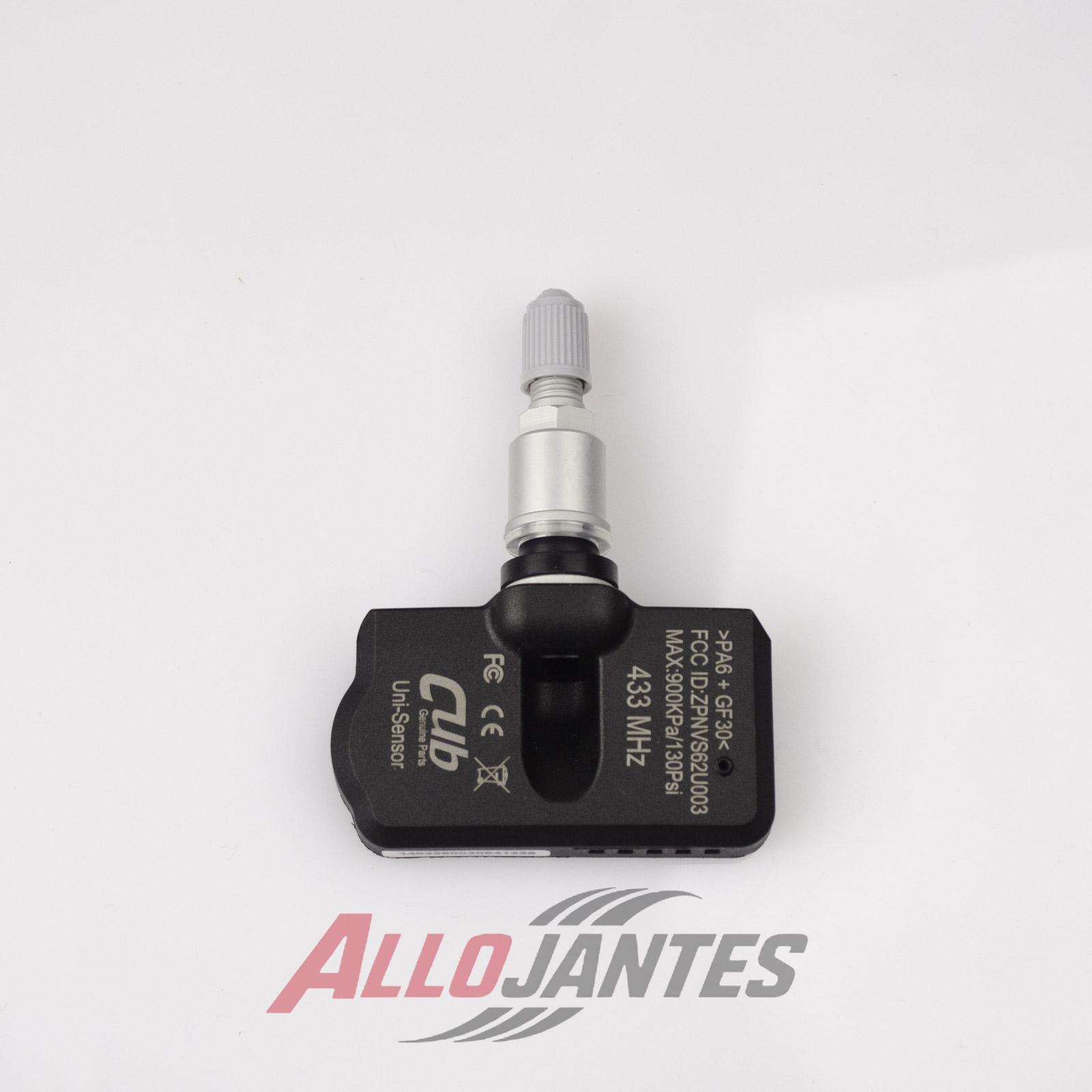 4 Valves TPMS Type BLE pour Tesla photo 2
